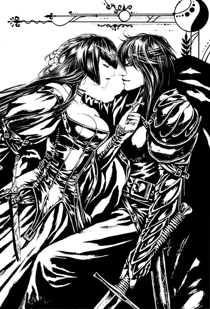 Read Rasen Renge chapter 0 image 6 on Lezhin