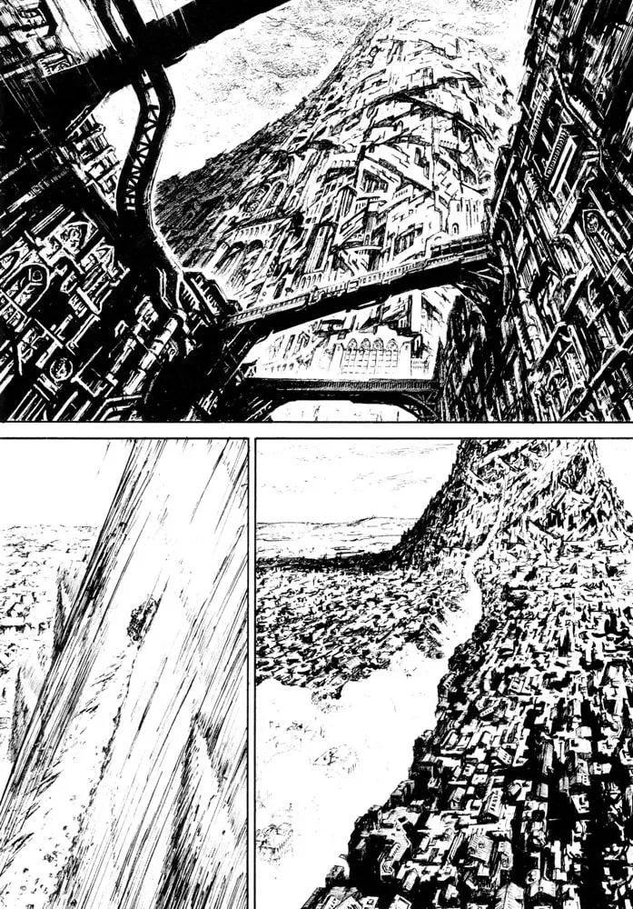 Read Rasen Renge chapter 0 image 8 on Lezhin