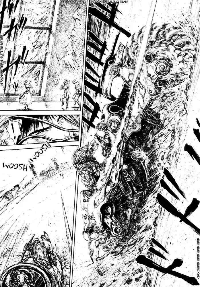 Read Rasen Renge chapter 0 image 9 on Lezhin