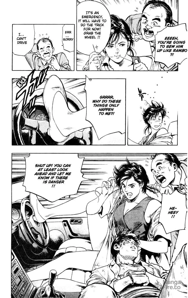 Read Rash!! chapter 1 image 32 on Lezhin