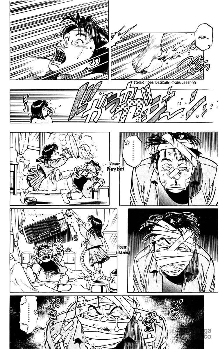 Read Rash!! chapter 10 image 11 on Lezhin