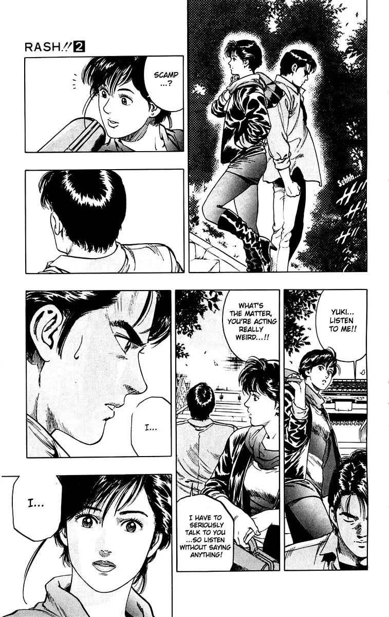 Read Rash!! chapter 10 image 18 on Lezhin