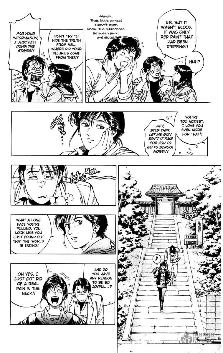 Read Rash!! chapter 10 image 5 on Lezhin