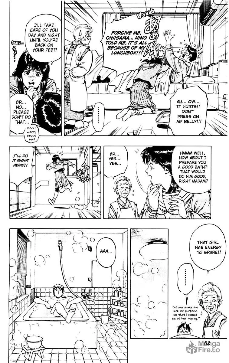 Read Rash!! chapter 10 image 9 on Lezhin