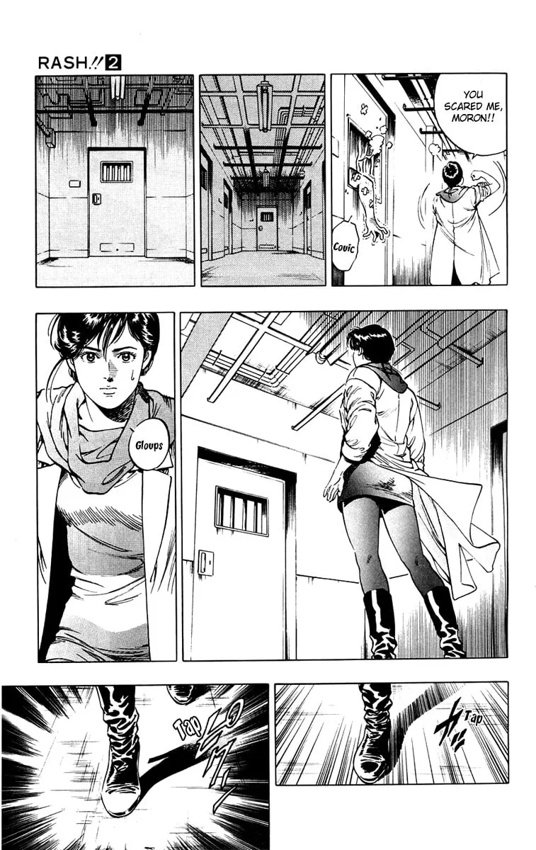 Read Rash!! chapter 11 image 16 on Lezhin