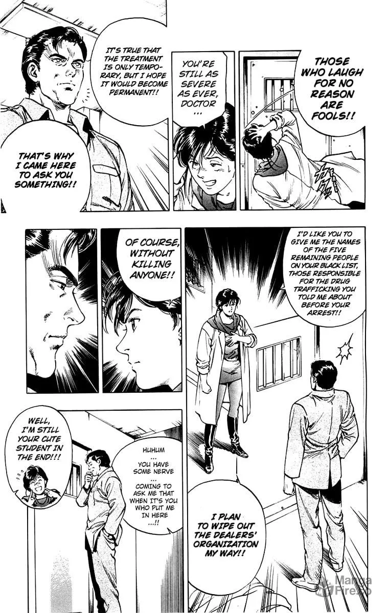 Read Rash!! chapter 13 image 4 on Lezhin