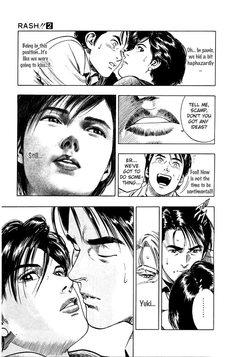 Read Rash!! chapter 15 image 10 on Lezhin