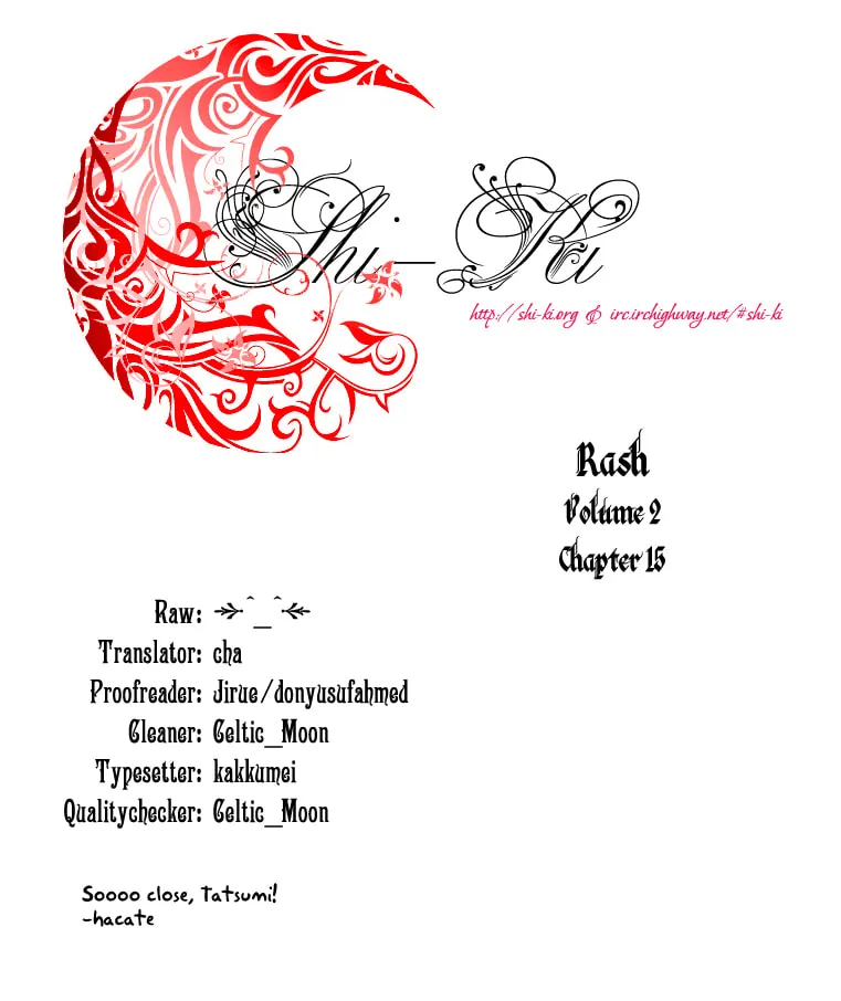 Read Rash!! chapter 15 image 22 on Lezhin