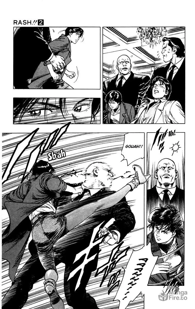 Read Rash!! chapter 16 image 20 on Lezhin