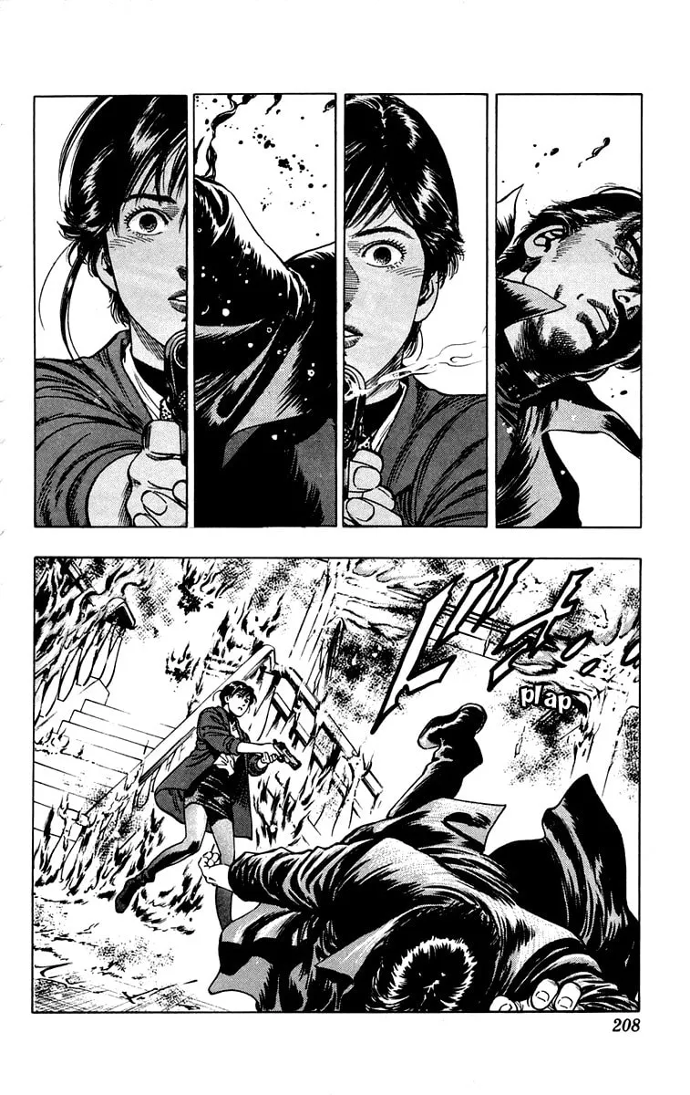 Read Rash!! chapter 16 image 33 on Lezhin