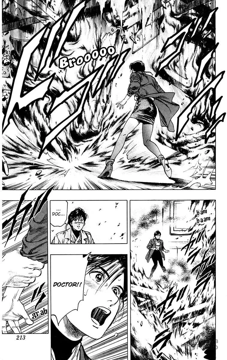 Read Rash!! chapter 16 image 38 on Lezhin