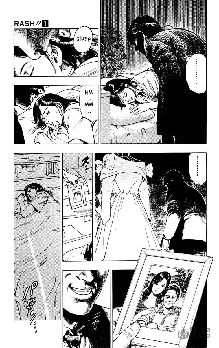 Read Rash!! chapter 3 image 2 on Lezhin