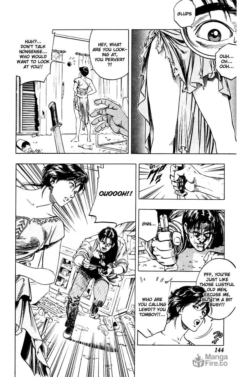 Read Rash!! chapter 5 image 11 on Lezhin