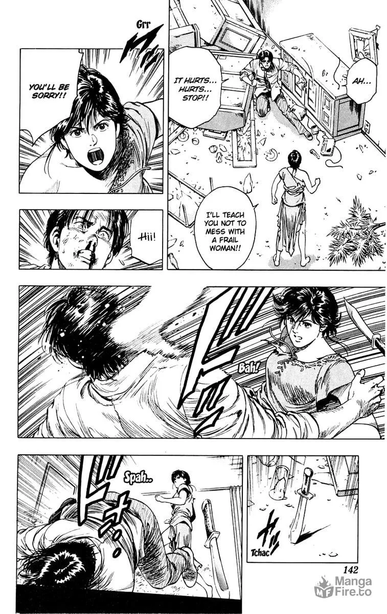 Read Rash!! chapter 5 image 9 on Lezhin