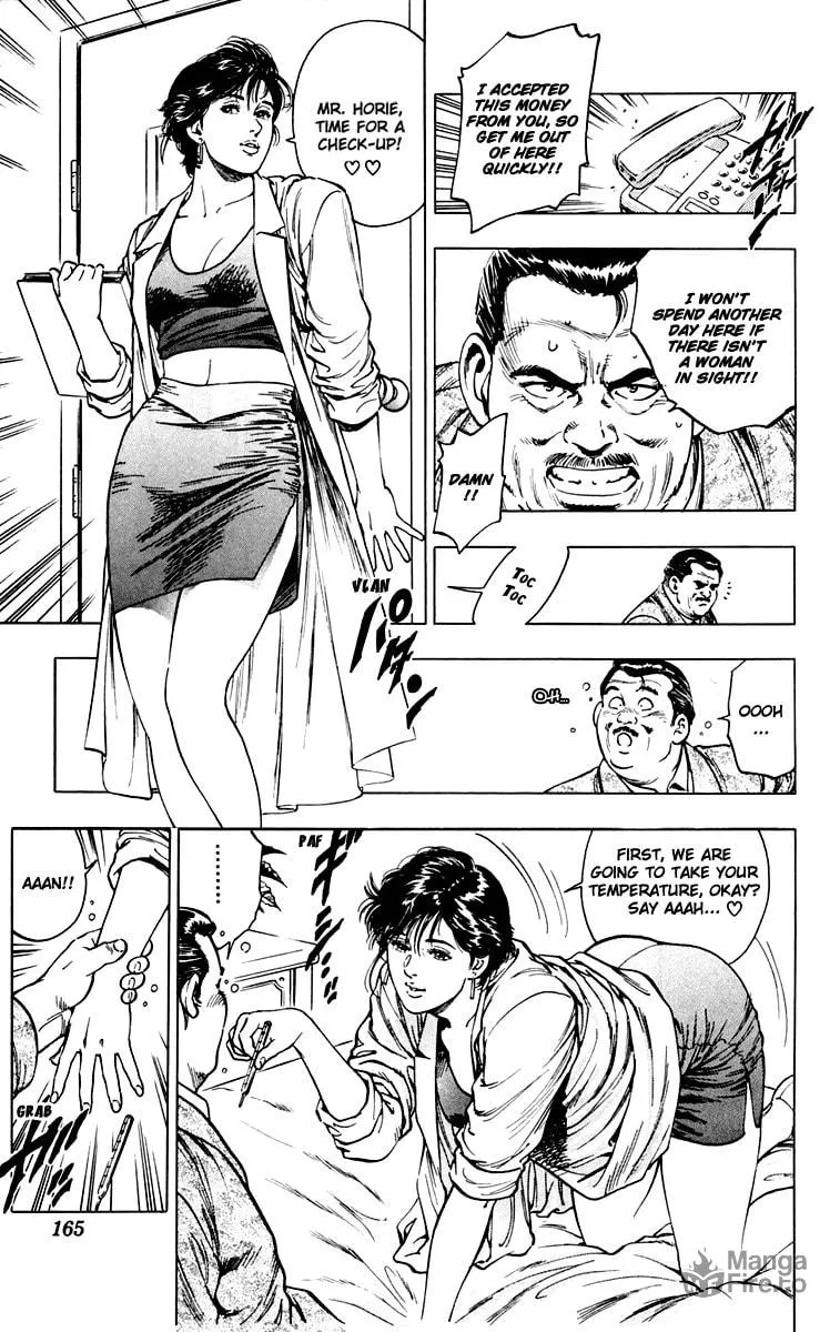 Read Rash!! chapter 6 image 8 on Lezhin