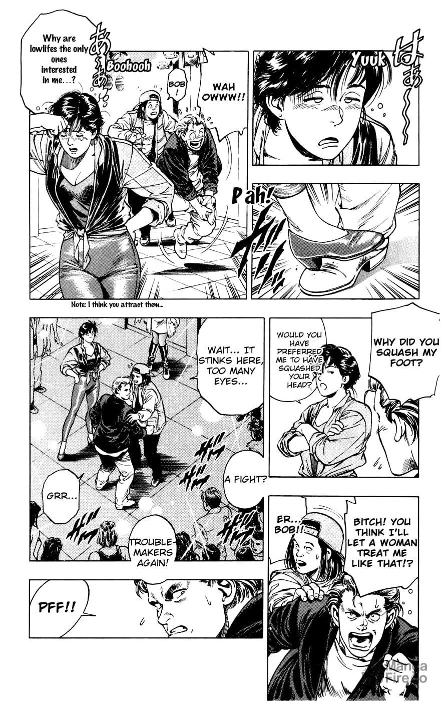 Read Rash!! chapter 7 image 9 on Lezhin