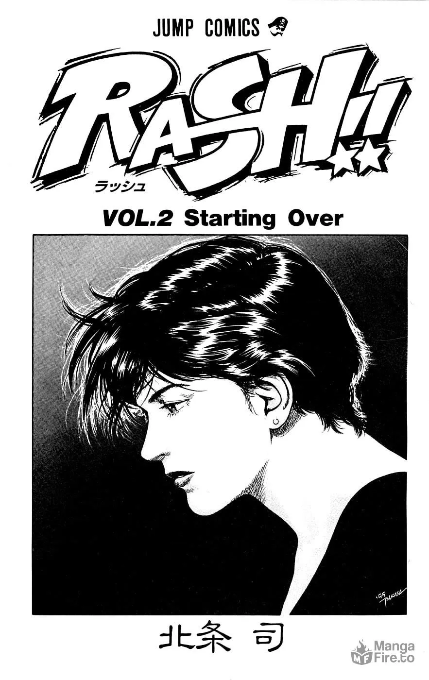 Read Rash!! chapter 8 image 5 on Lezhin