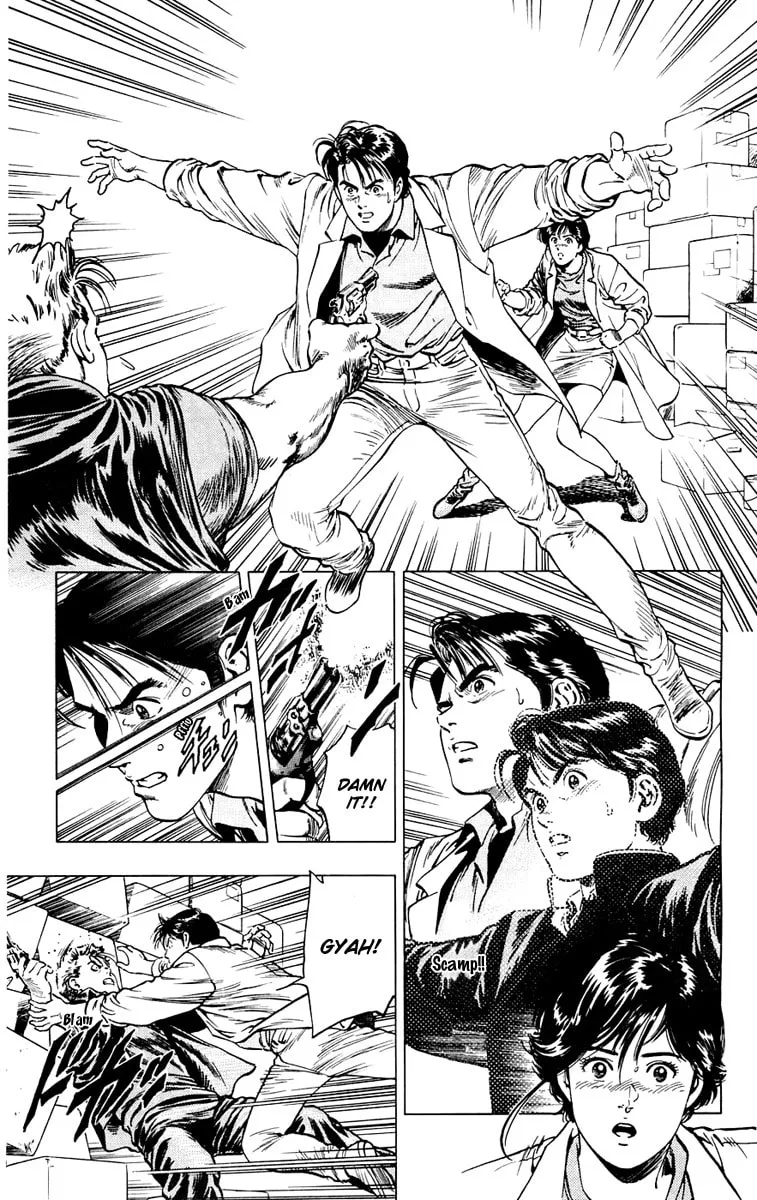 Read Rash!! chapter 9 image 18 on Lezhin