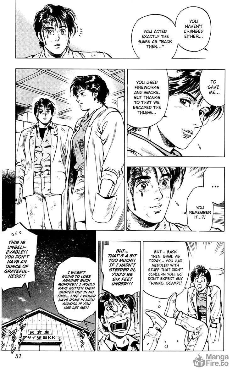 Read Rash!! chapter 9 image 20 on Lezhin