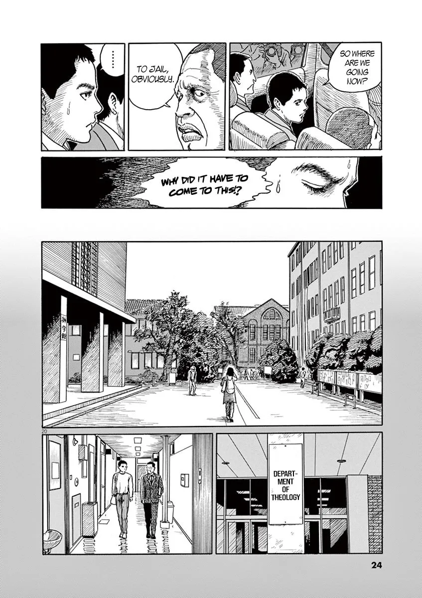Read Rasputin the Patriot chapter 1 image 22 on Lezhin
