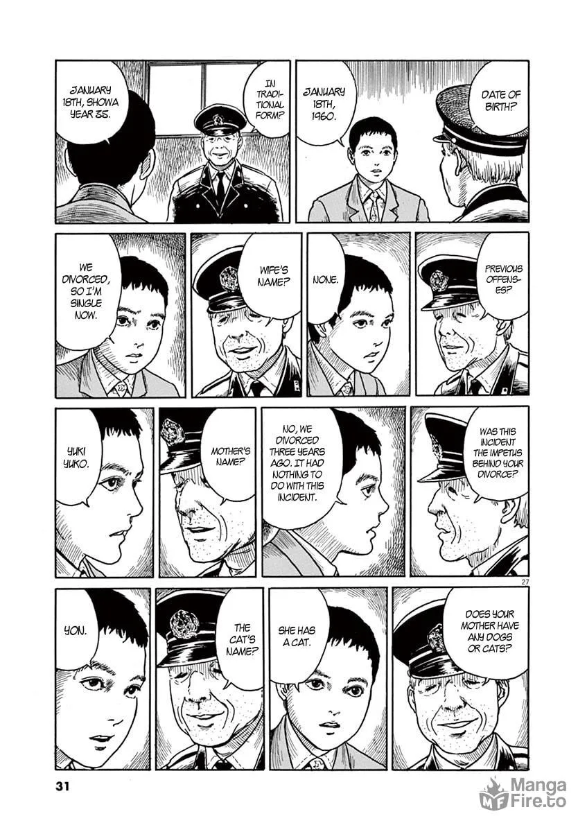 Read Rasputin the Patriot chapter 1 image 29 on Lezhin