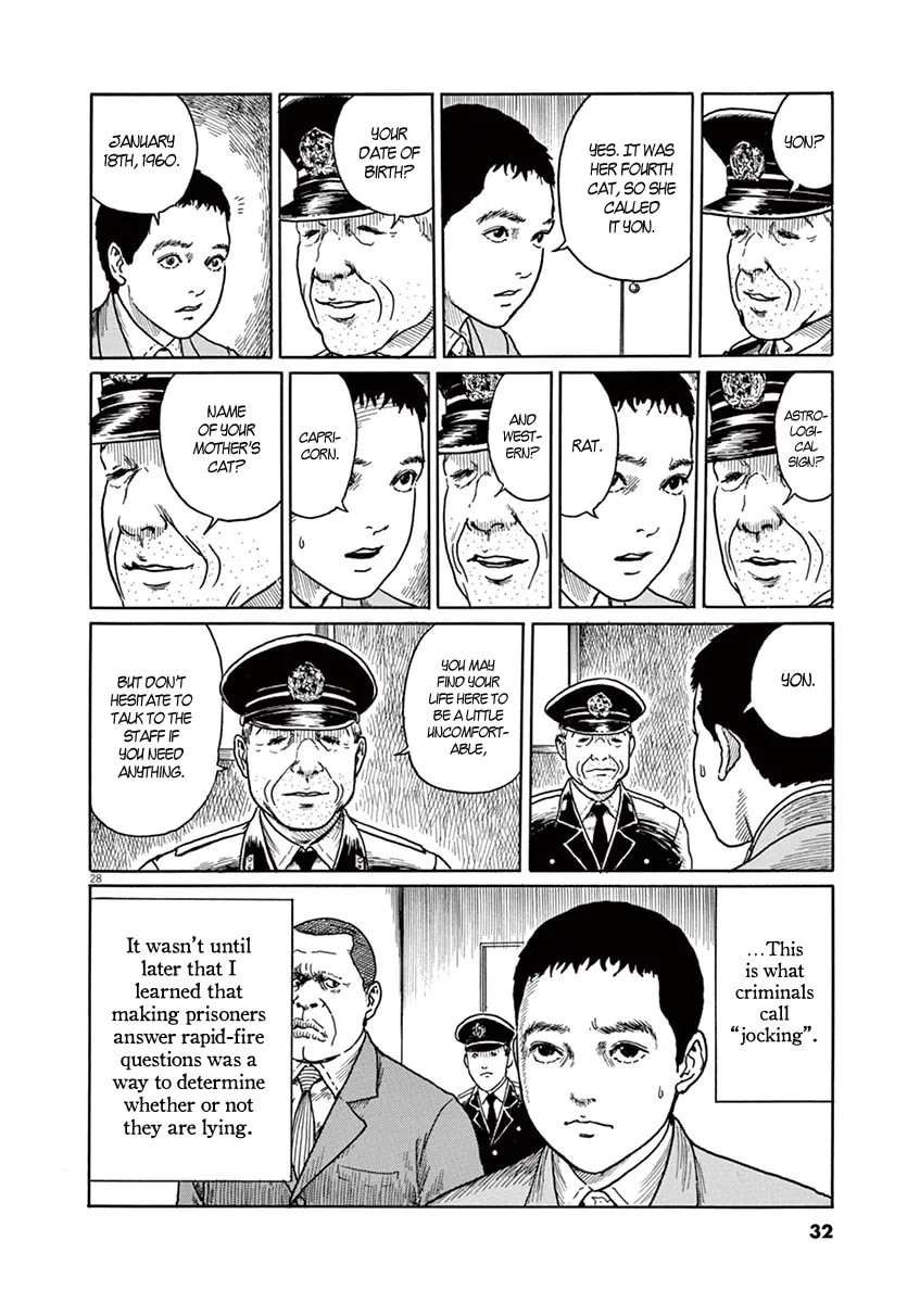 Read Rasputin the Patriot chapter 1 image 30 on Lezhin