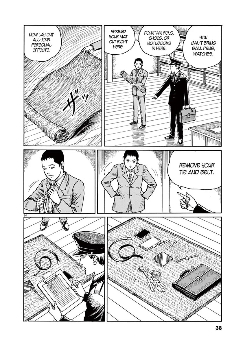 Read Rasputin the Patriot chapter 1 image 36 on Lezhin
