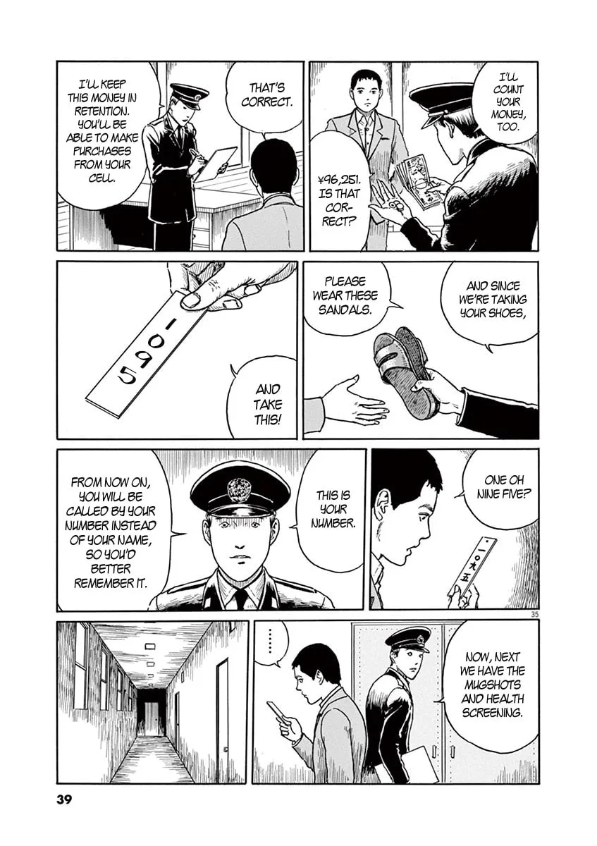 Read Rasputin the Patriot chapter 1 image 37 on Lezhin