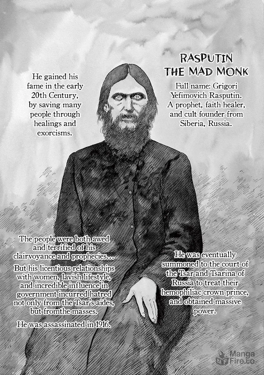 Read Rasputin the Patriot chapter 1 image 4 on Lezhin