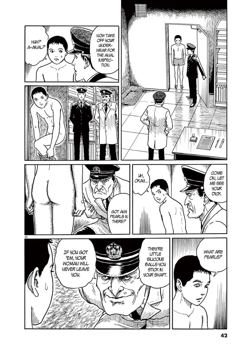 Read Rasputin the Patriot chapter 1 image 40 on Lezhin