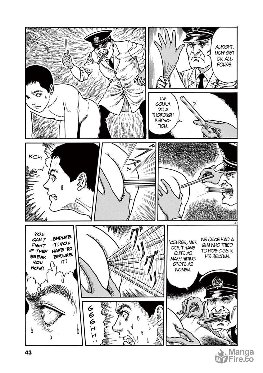 Read Rasputin the Patriot chapter 1 image 41 on Lezhin