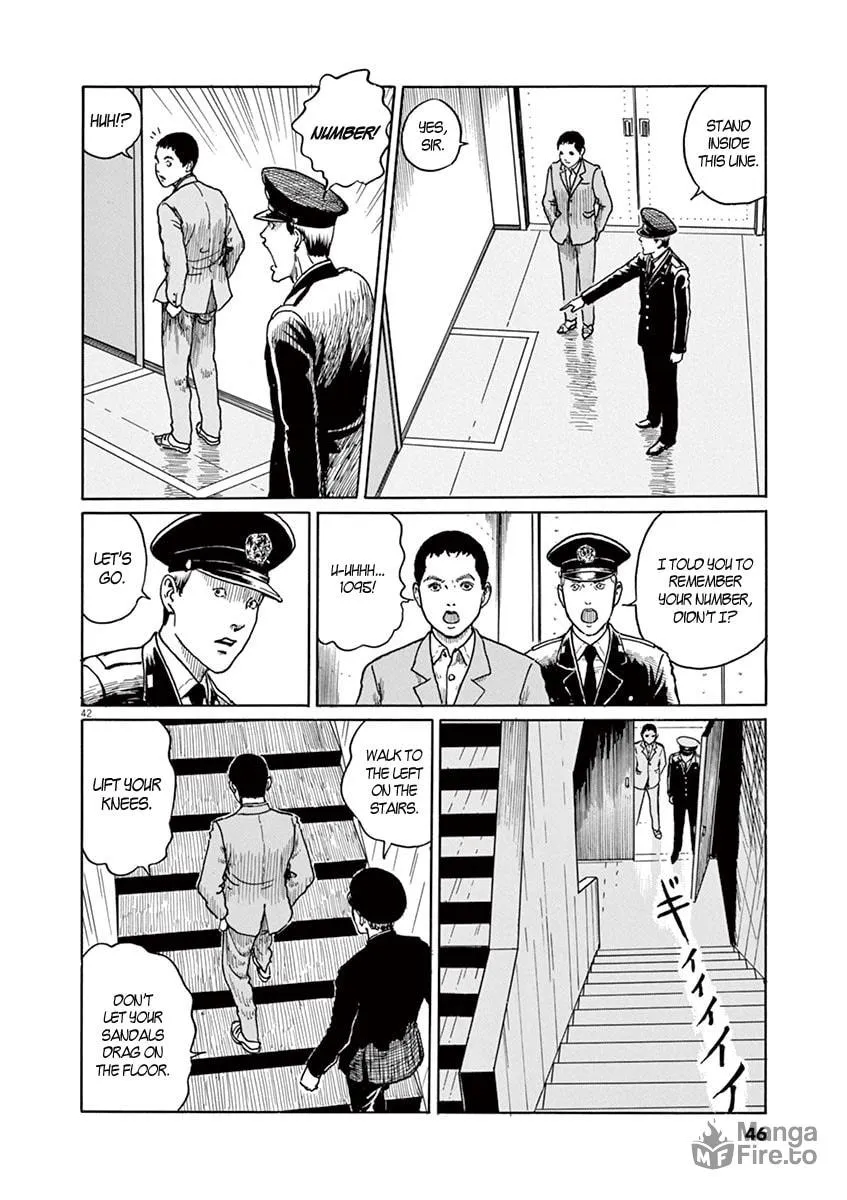 Read Rasputin the Patriot chapter 1 image 44 on Lezhin