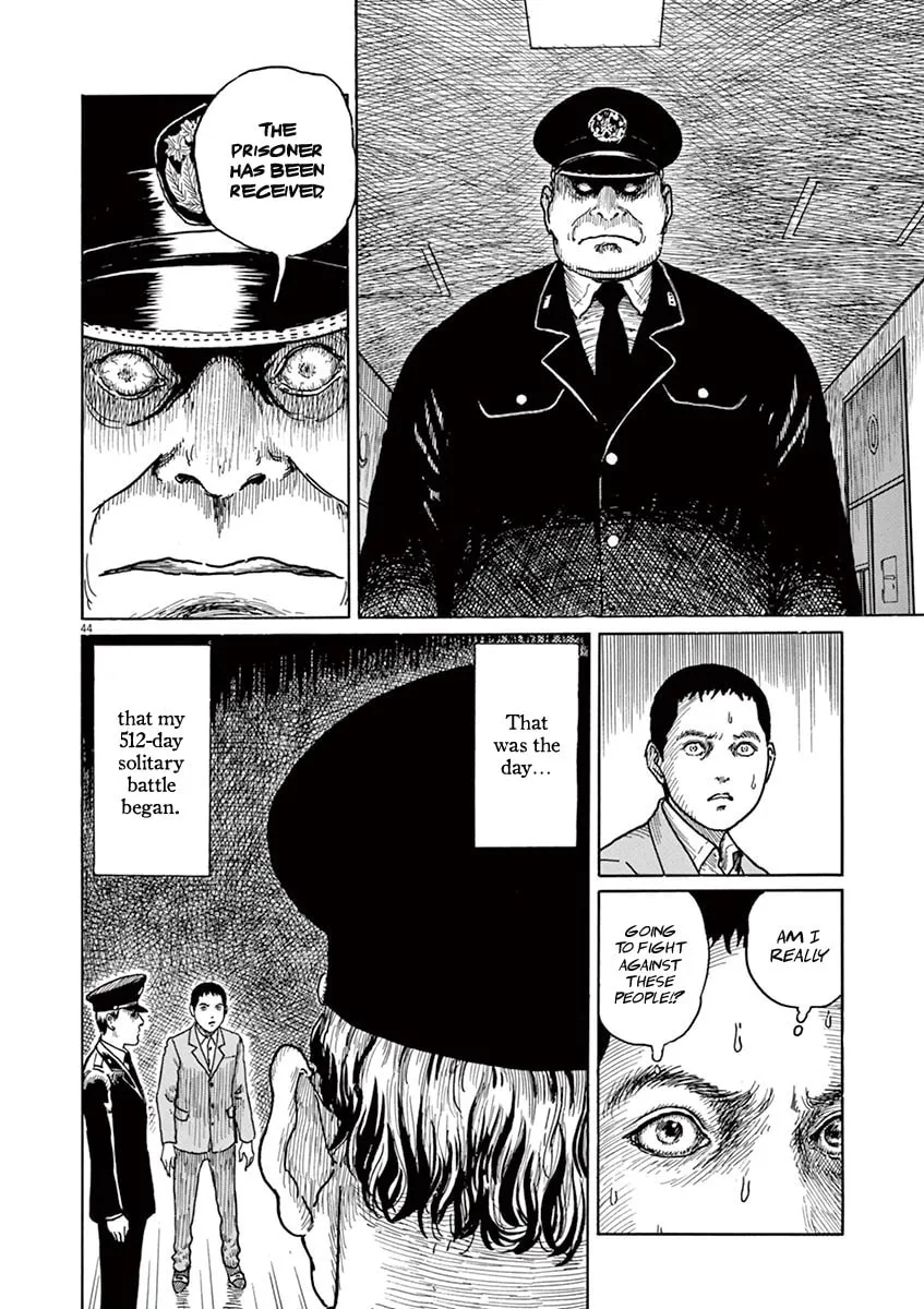 Read Rasputin the Patriot chapter 1 image 46 on Lezhin