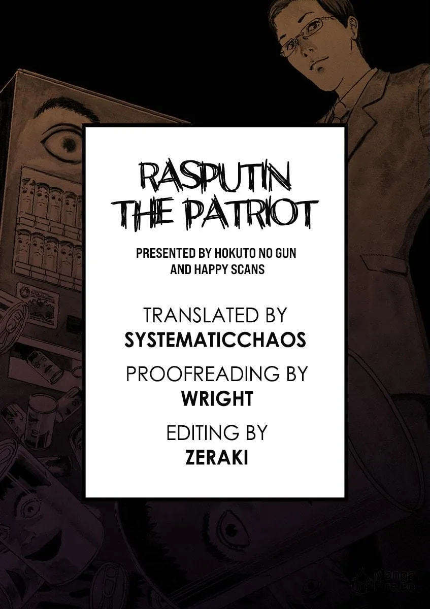 Read Rasputin the Patriot chapter 1 image 47 on Lezhin