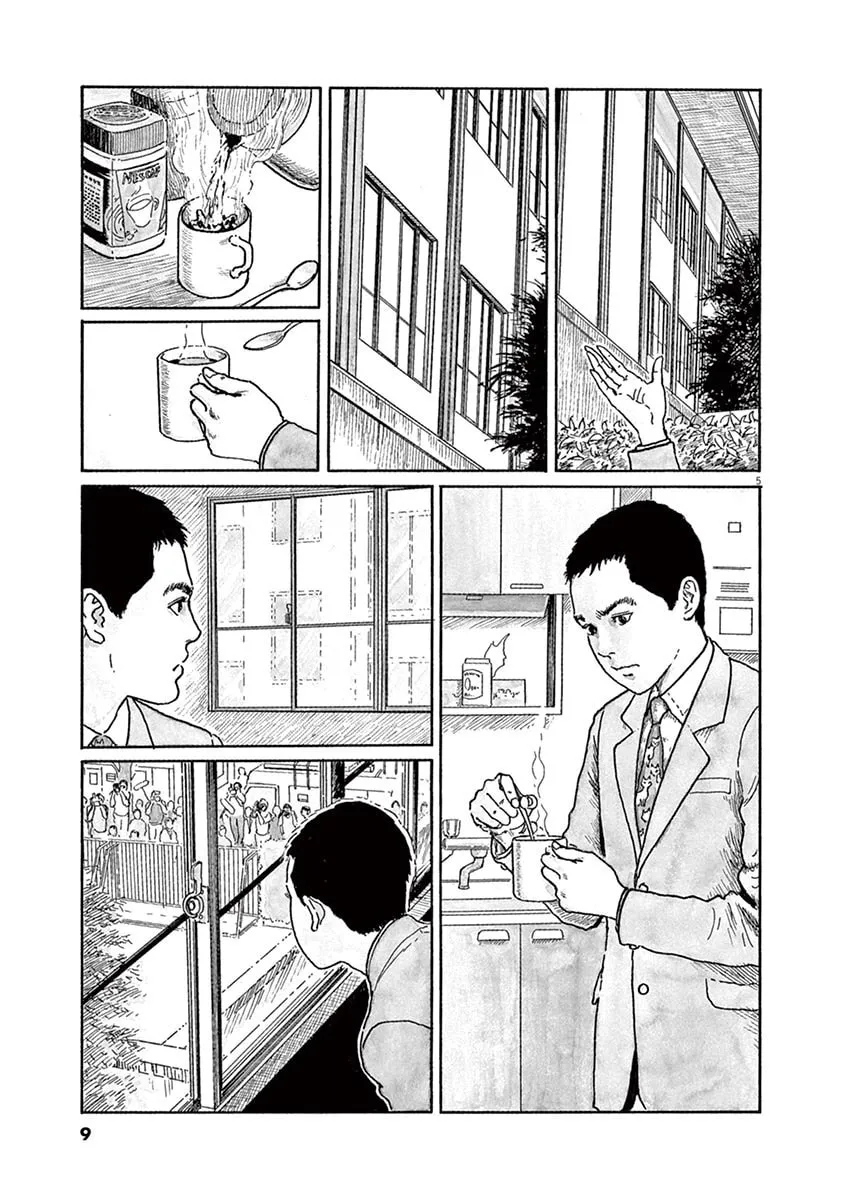 Read Rasputin the Patriot chapter 1 image 7 on Lezhin