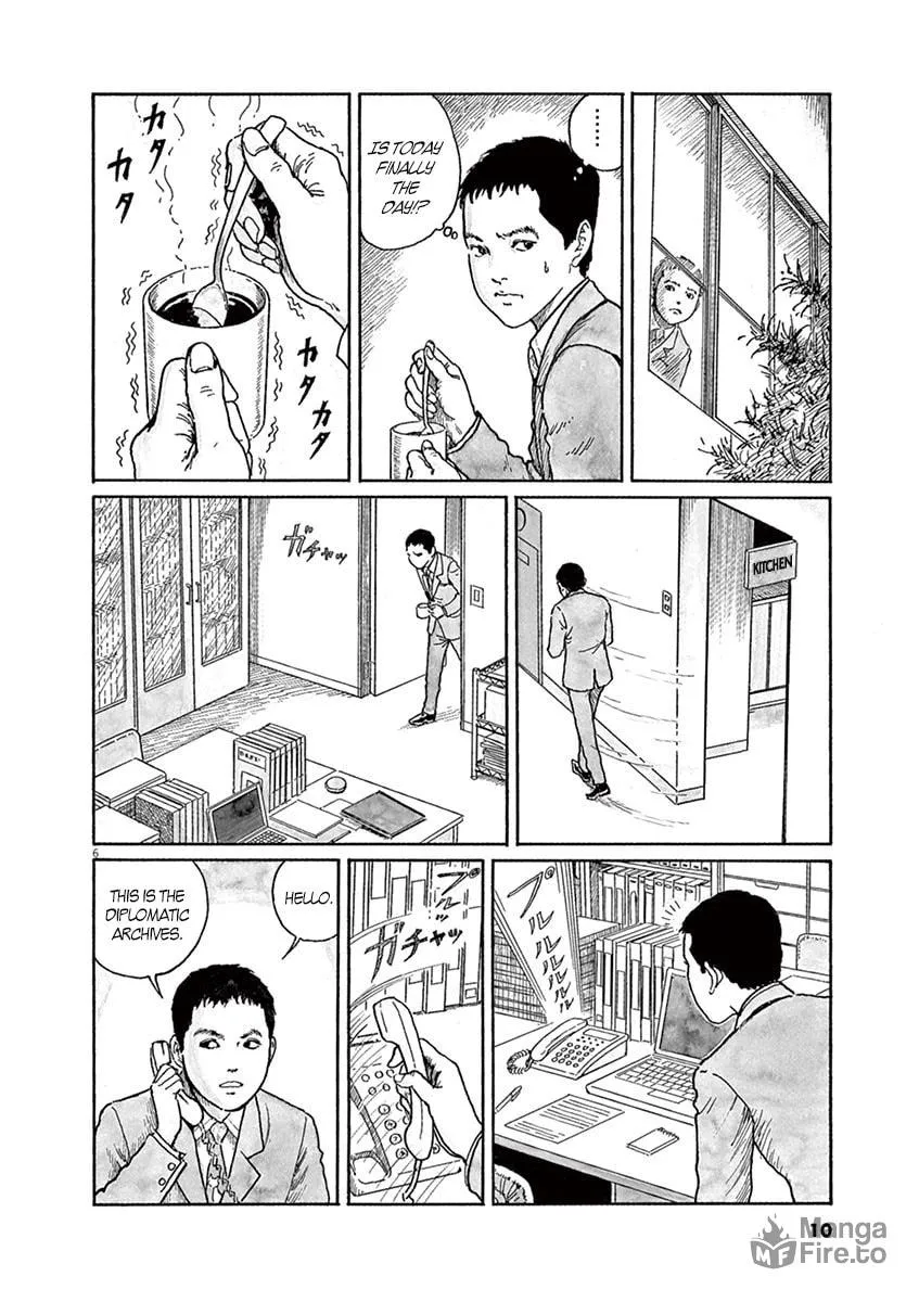 Read Rasputin the Patriot chapter 1 image 8 on Lezhin