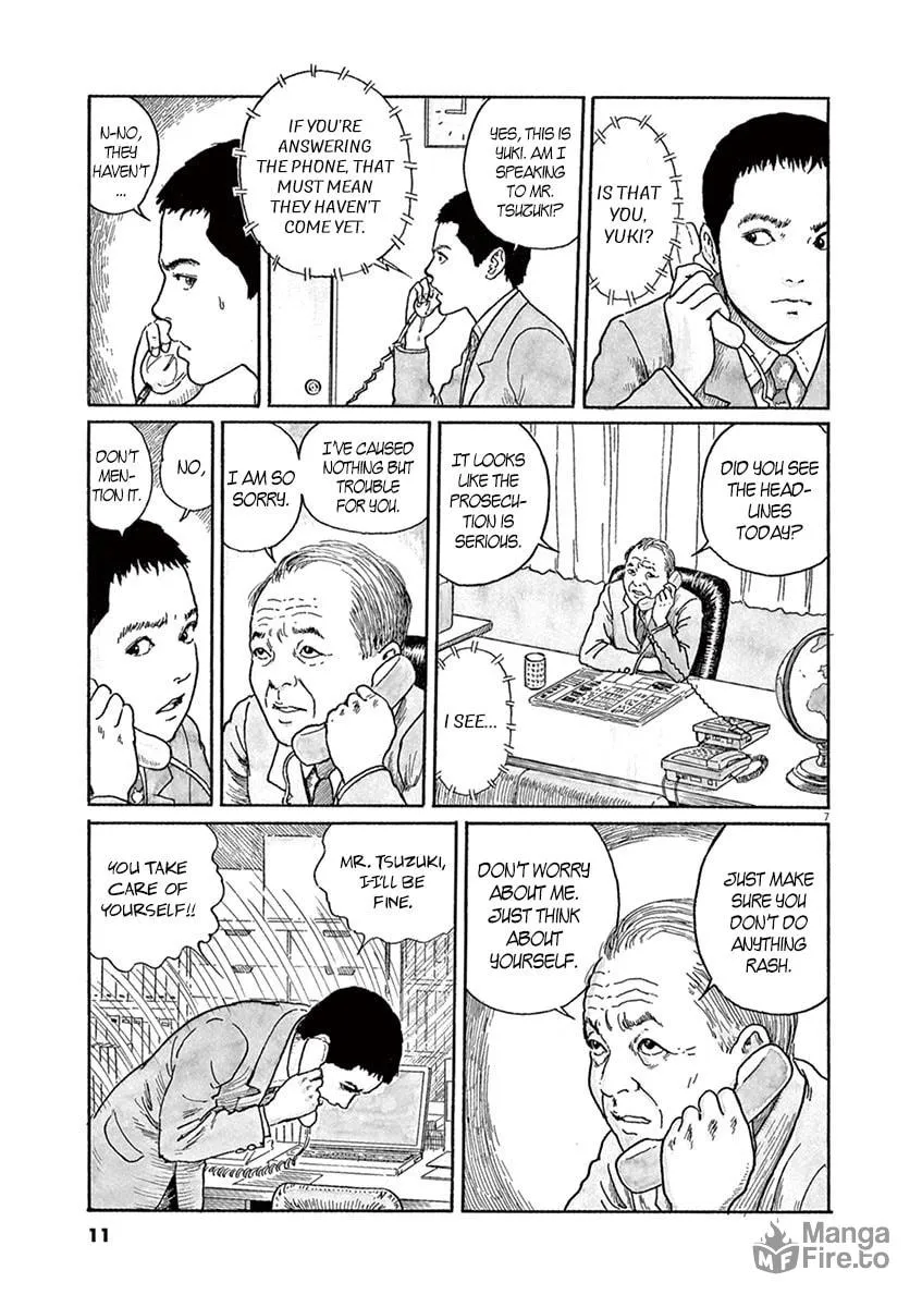 Read Rasputin the Patriot chapter 1 image 9 on Lezhin