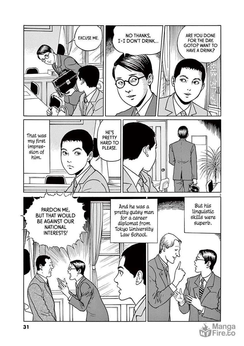 Read Rasputin the Patriot chapter 10 image 2 on Lezhin