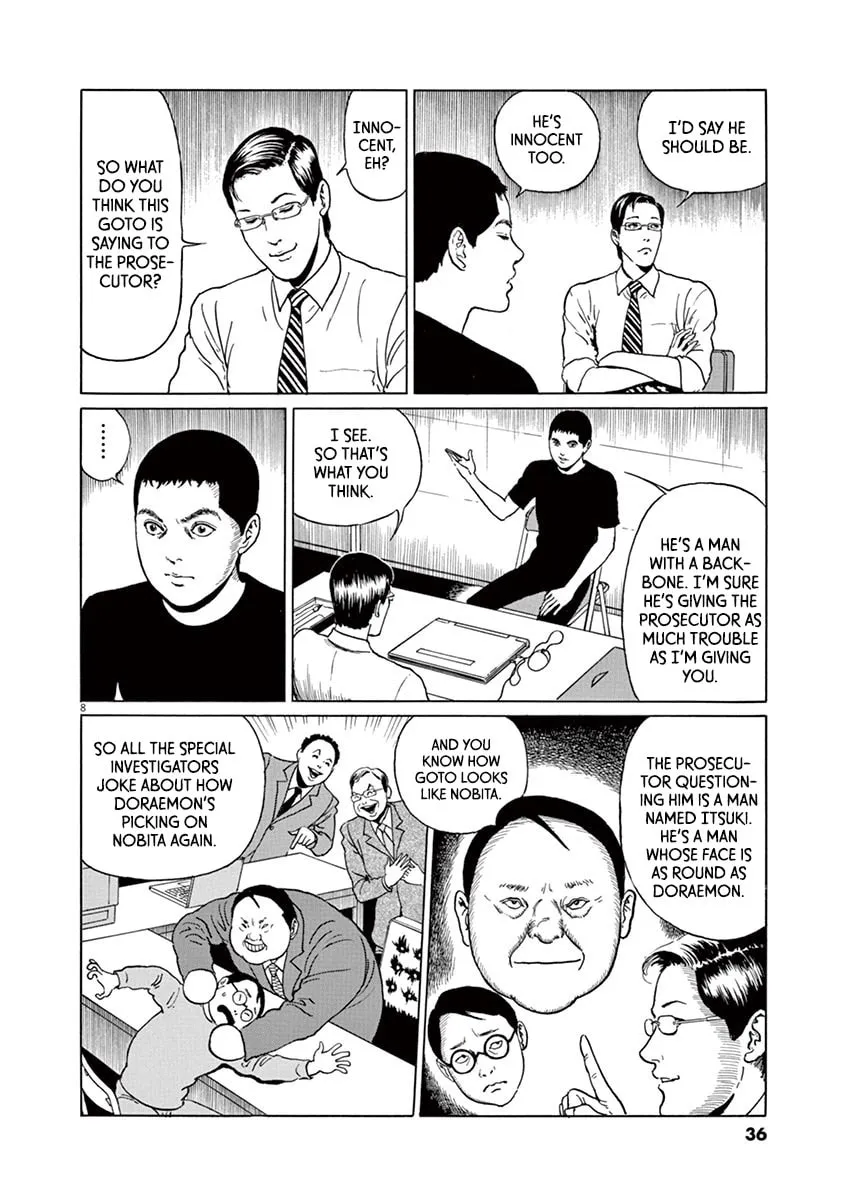 Read Rasputin the Patriot chapter 10 image 7 on Lezhin