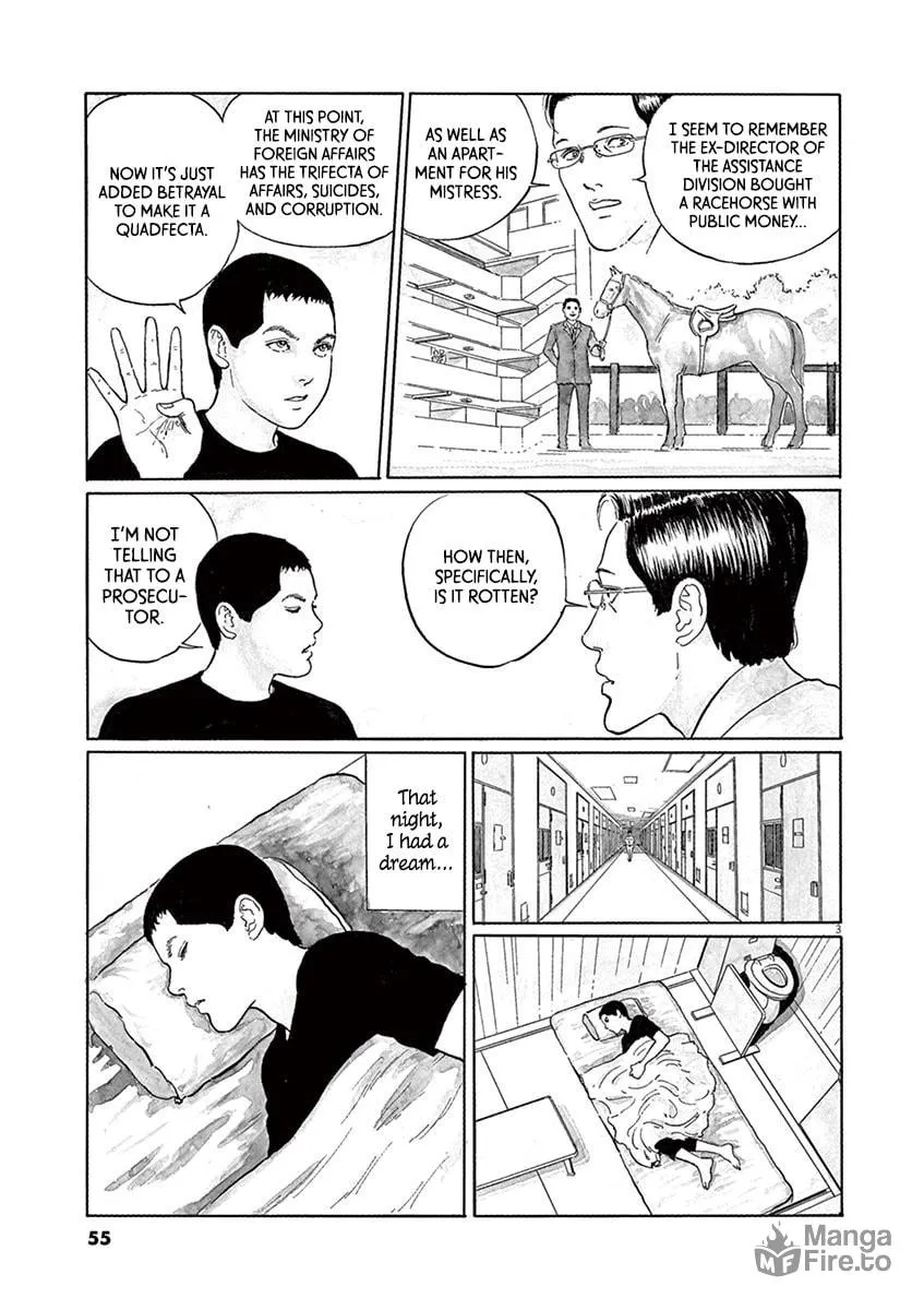 Read Rasputin the Patriot chapter 11 image 2 on Lezhin