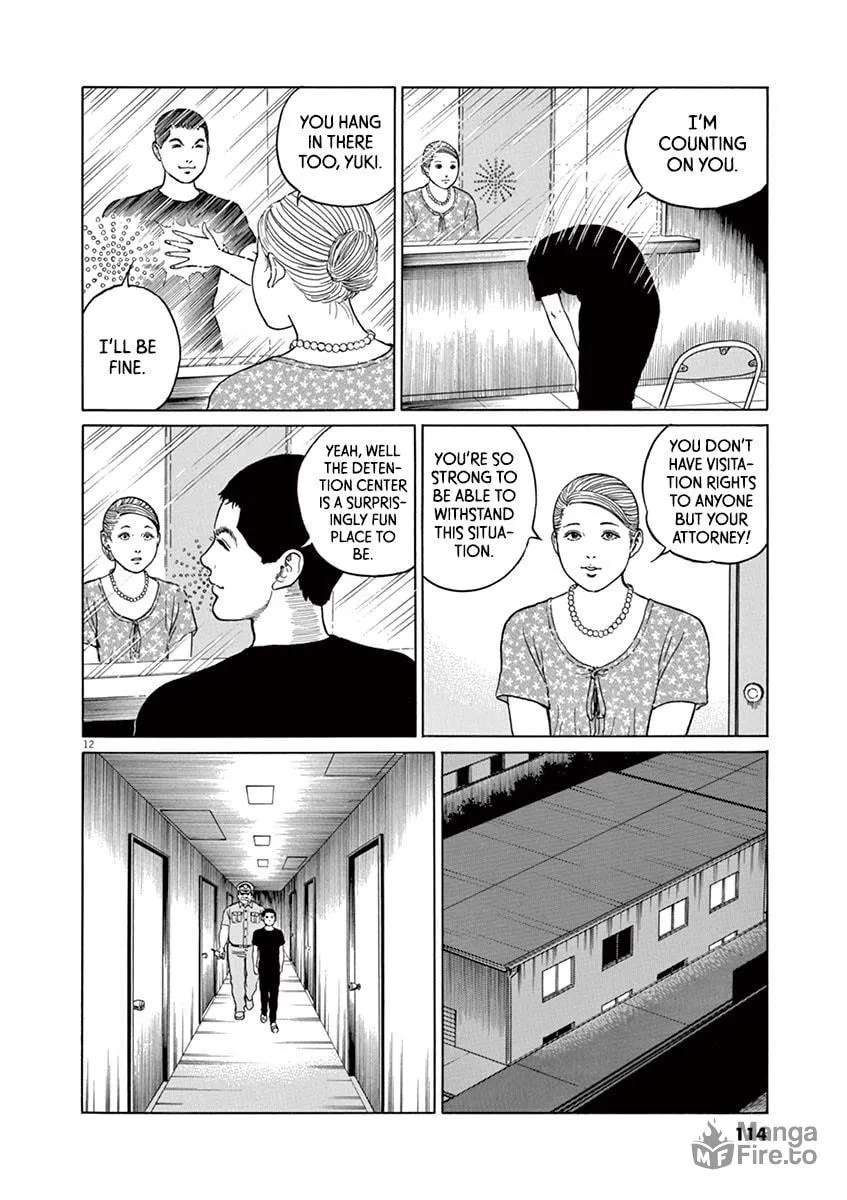 Read Rasputin the Patriot chapter 13 image 11 on Lezhin