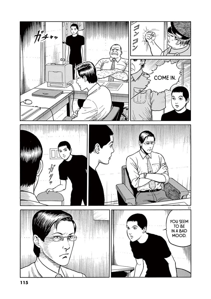 Read Rasputin the Patriot chapter 13 image 12 on Lezhin