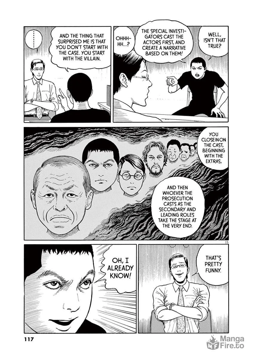 Read Rasputin the Patriot chapter 13 image 14 on Lezhin