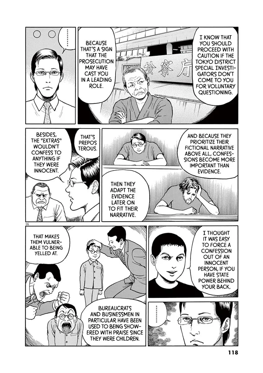 Read Rasputin the Patriot chapter 13 image 15 on Lezhin