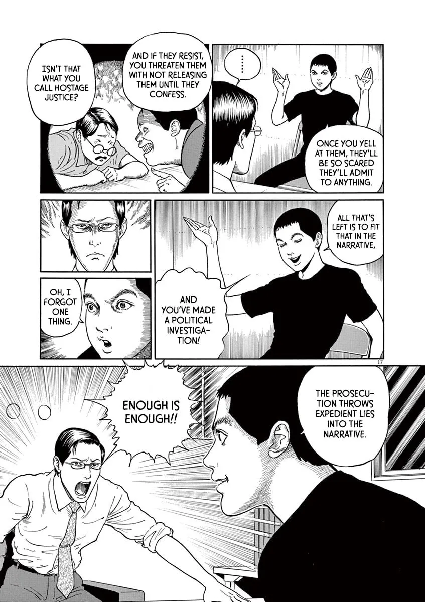 Read Rasputin the Patriot chapter 13 image 16 on Lezhin