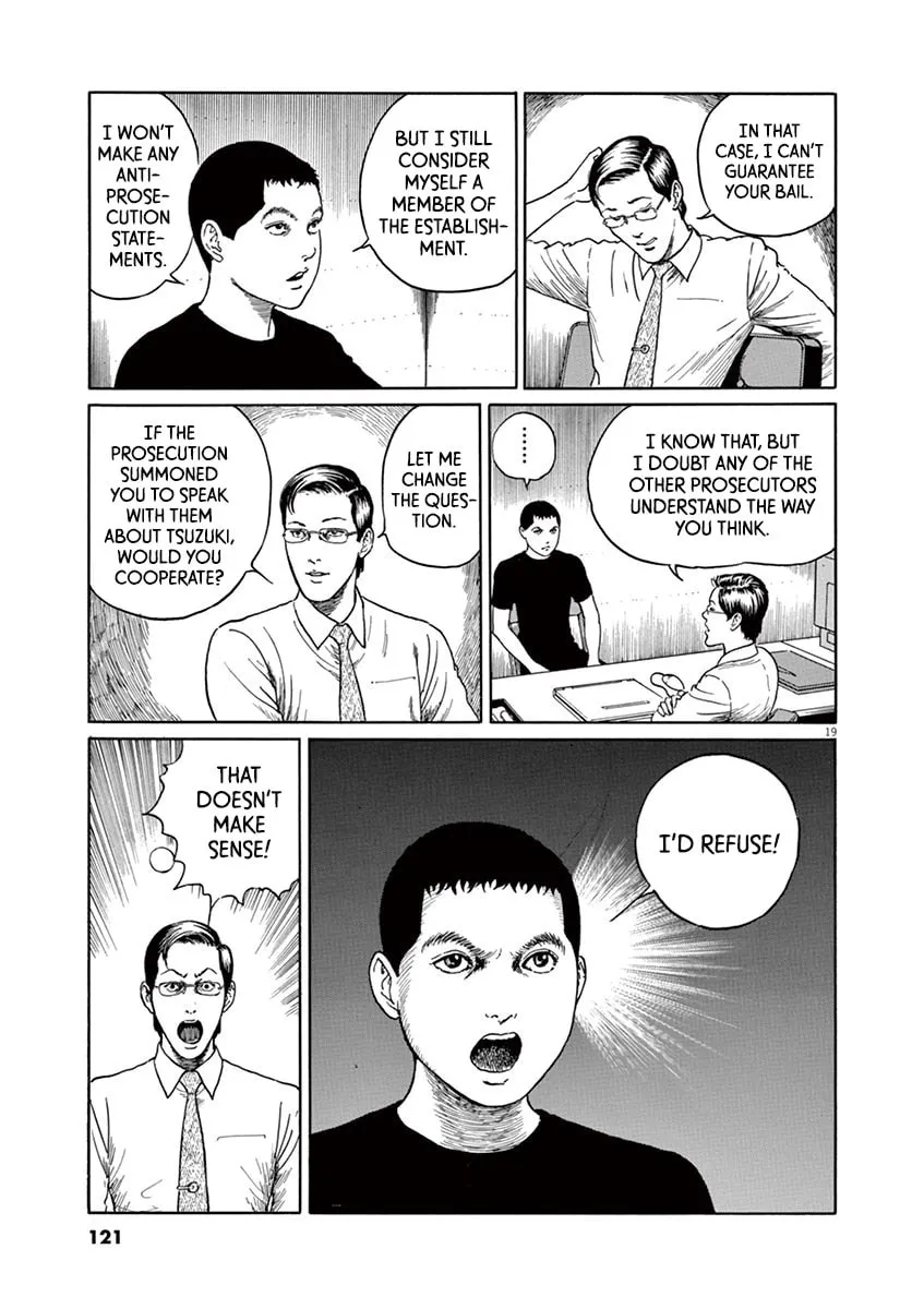 Read Rasputin the Patriot chapter 13 image 18 on Lezhin