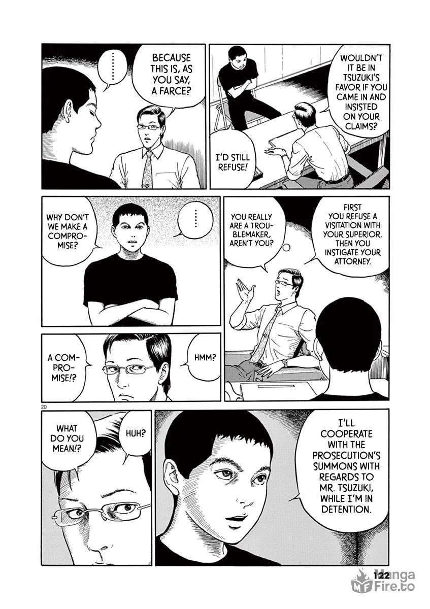 Read Rasputin the Patriot chapter 13 image 19 on Lezhin