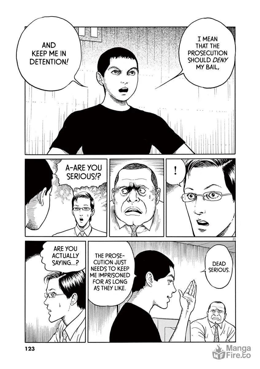 Read Rasputin the Patriot chapter 13 image 20 on Lezhin