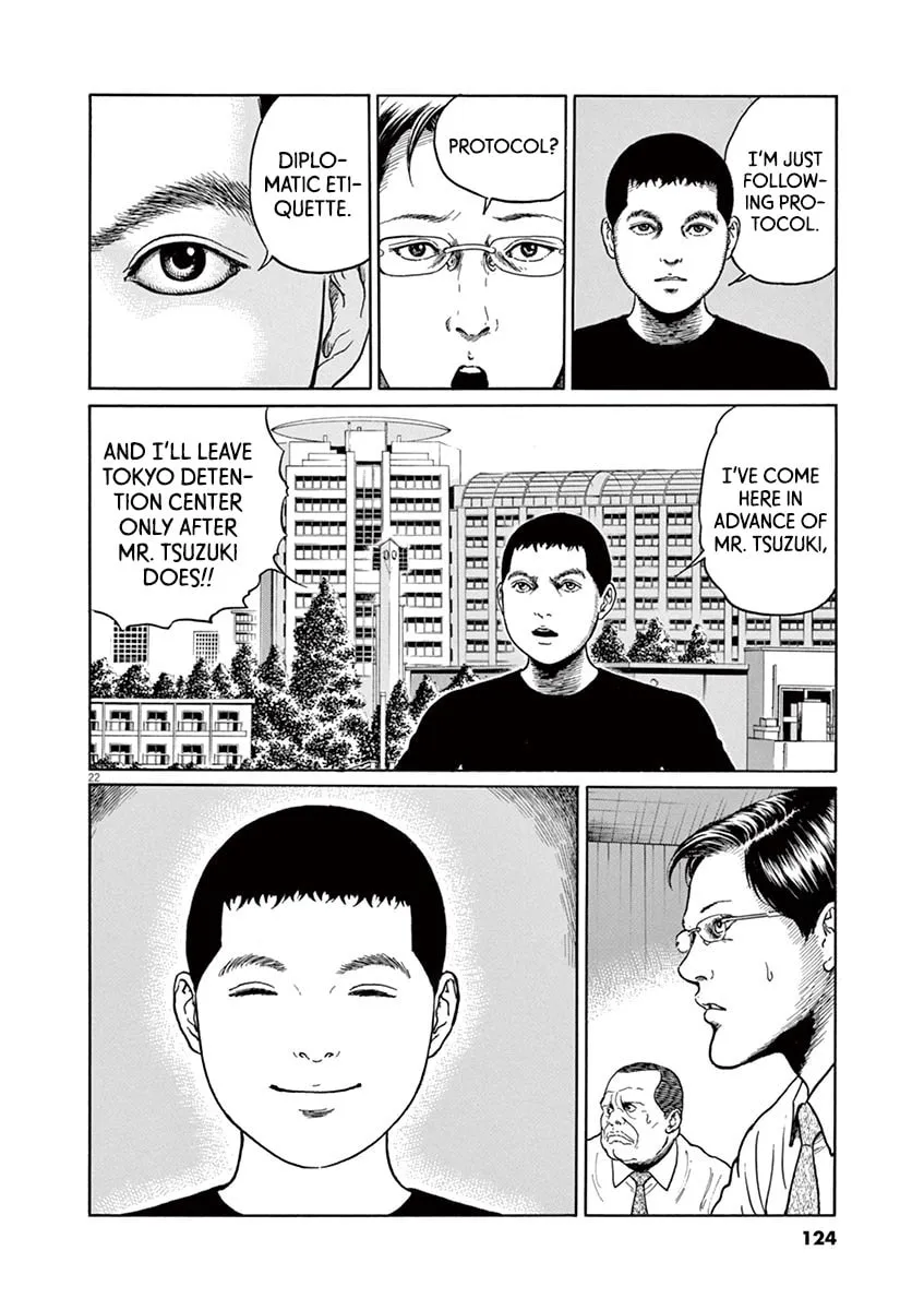 Read Rasputin the Patriot chapter 13 image 21 on Lezhin