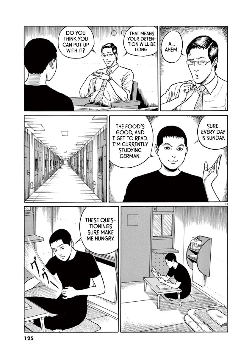 Read Rasputin the Patriot chapter 13 image 22 on Lezhin